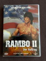 Rambo II - Der Auftrag mit Sylvester Stallone