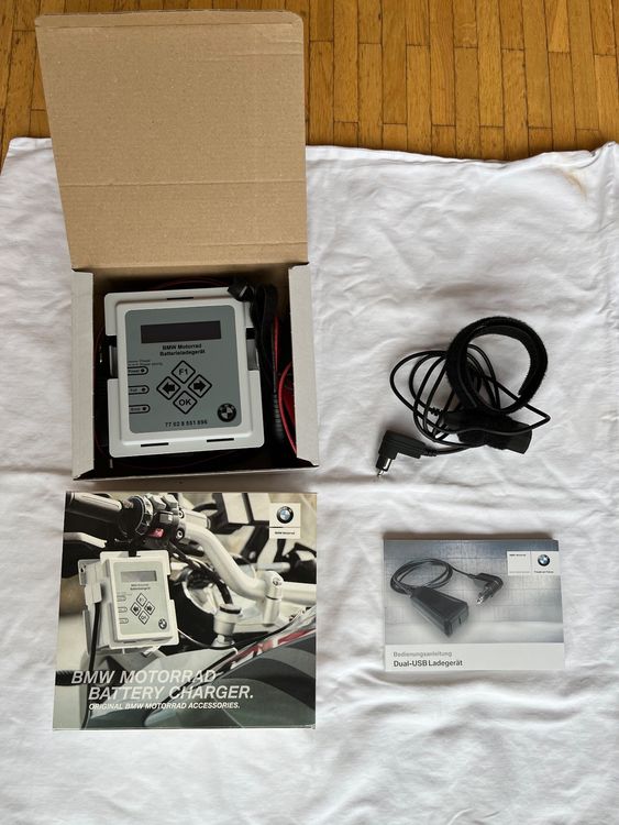 Chargeur USB Pour Moto 12V – Prise étanche Avec Bouchon – Câble 60 Cm – Sortie 1A – Compatible Téléphone, GPS – Montage Facile