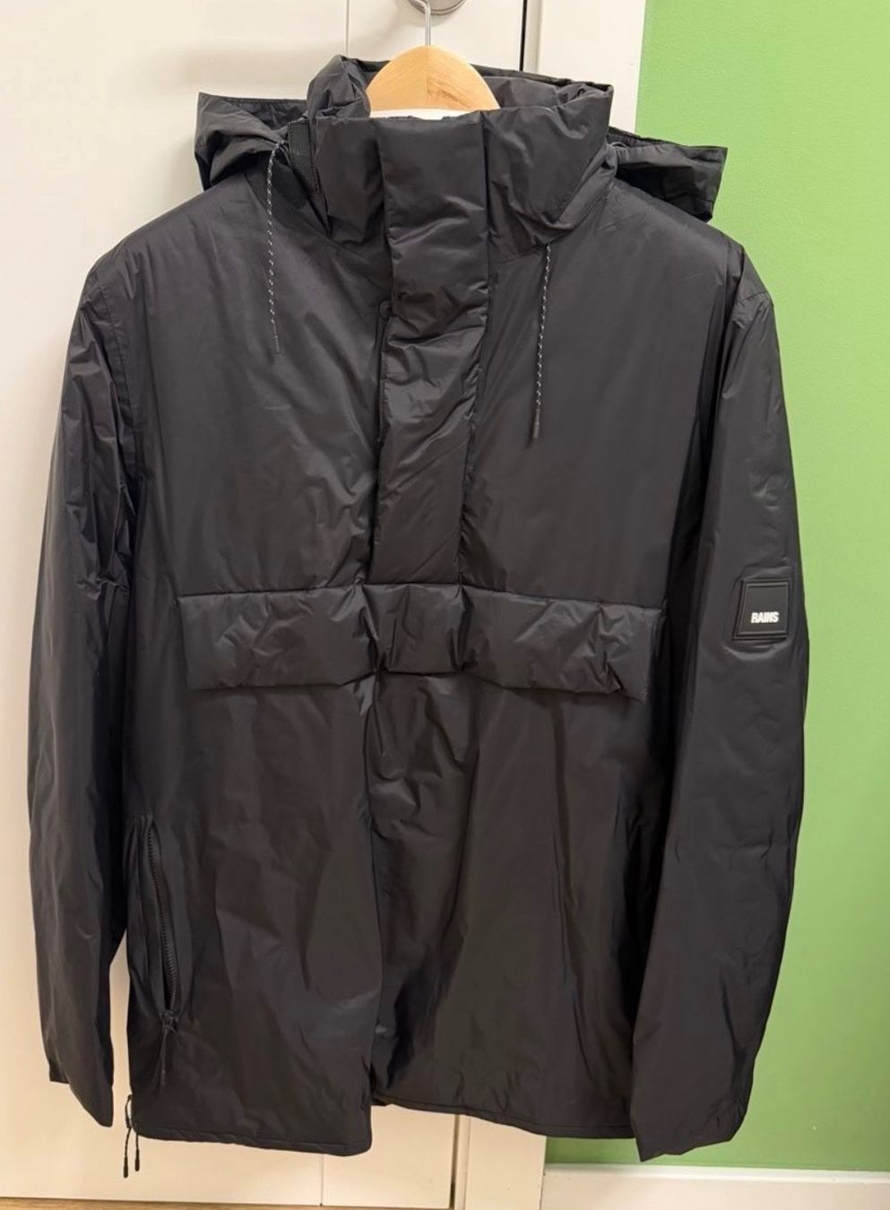 Rains Giacche: Rains Fuse Anorak S – Nuovo (secondo la descrizione) da Domat/Ems venduto da Ker_9dnd 5