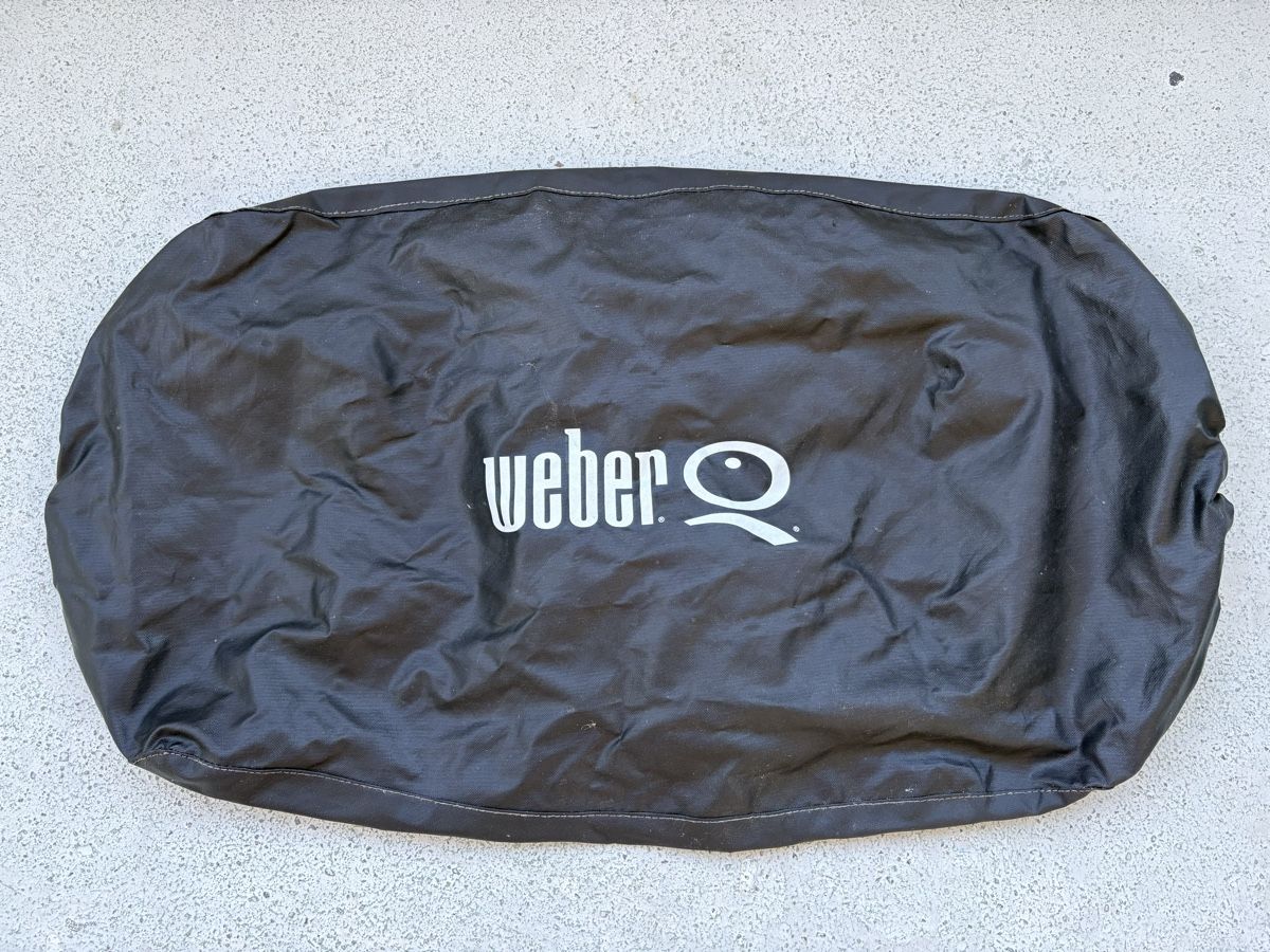 Grills: Weber Abdeckhaube  – Gebraucht aus Zürich von AnaMK 1