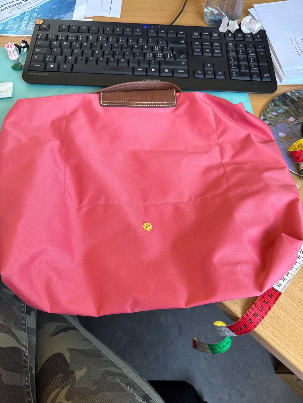 Longchamp Sacs femmes: Longchamp Laptop Tasche – D'occasion à Buchs ZH par Vanillebaeumli 1