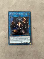 Zweiköpfiger Ärgerknöchel (BLHR-DE048), Secret Rare