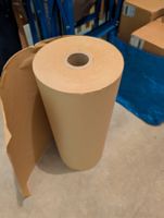 Packpapier Rolle braun