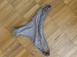 Sexy Spitzen-String, Gr. M