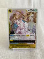 One Piece OP-17 / Charlotte Pudding #OP17-109 Holo / EN