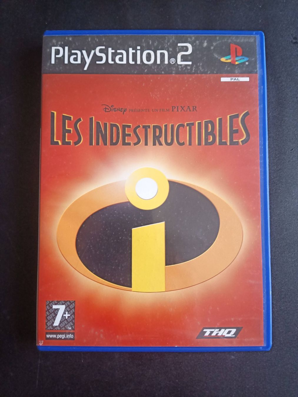 Giochi: Les Indestructibles - PS2 – Usato da Renens VD venduto da JoliCoeur1020