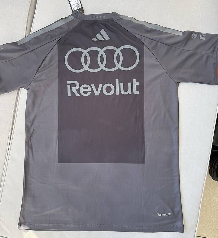 Leibchen & Hosen: MAILLOT FORMULE 1, AUDI  – Neu und originalverpackt aus Mont-sur-Lausanne von tav_9qn5 2