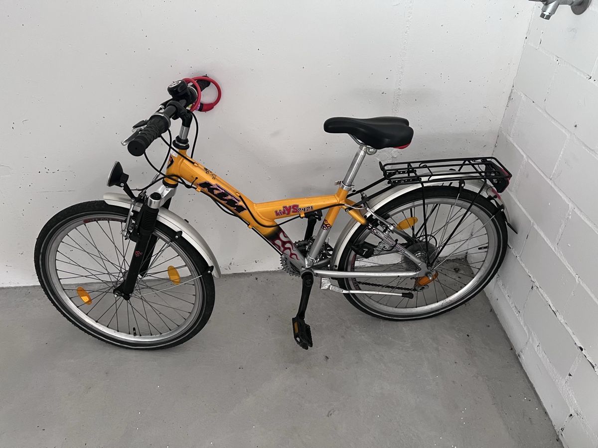 Vélos: Gebrauchtes Kinder Velo – D'occasion à Affoltern am Albis par Heasyrider 1