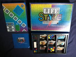 Original Lifestyle Brettspiel, komplett und gut erhalten!