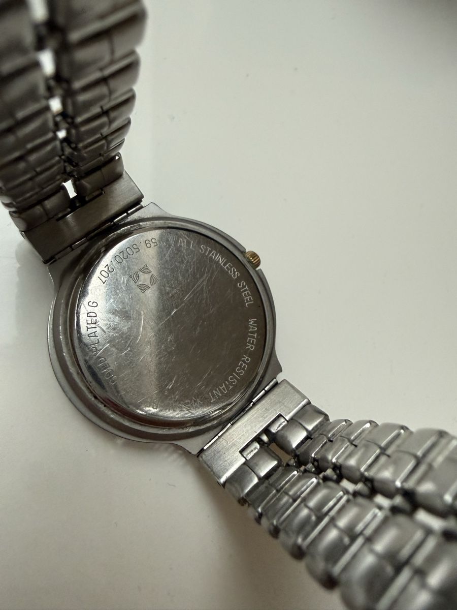 Zenith Montres: Vintage Zenith Surf Quart – D'occasion à Crans VD par jas_9g82 2