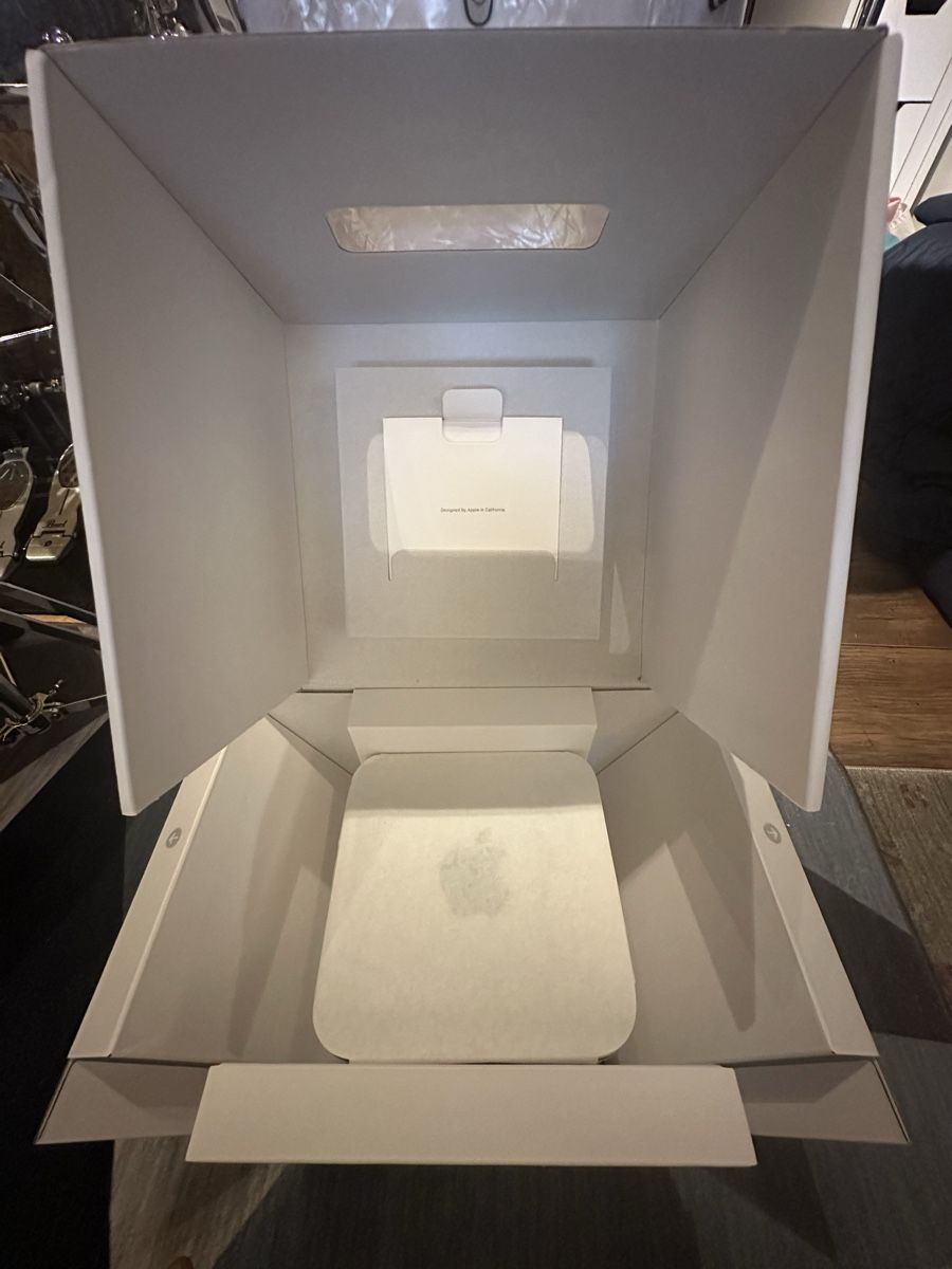 Apple PCs: Mac Studio M1 MAX / 32 RAM / 1TB – D'occasion à porrentruy par alp_62jd 5