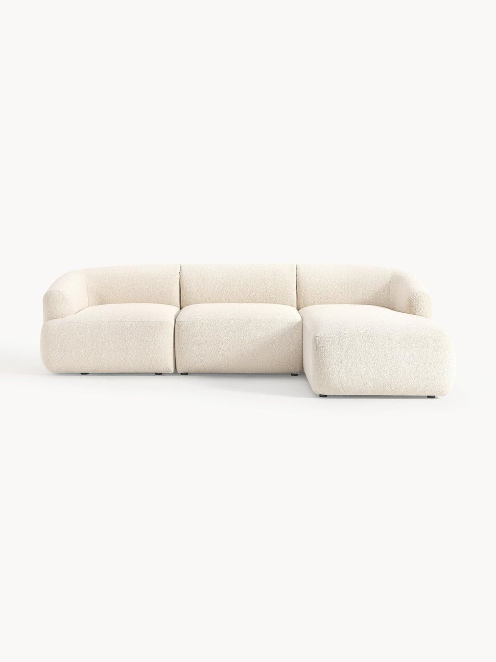 Westwing Divani: Sale!!!Modulares Bouclé-Ecksofa Sofia Westwing CHF 4199-45% – Nuovo (secondo la descrizione) da Otelfingen venduto da Yvonne_Outlet