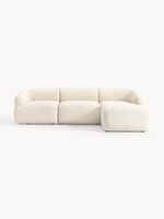 Sale!!!Modulares Bouclé-Ecksofa Sofia Westwing CHF 4199-45%