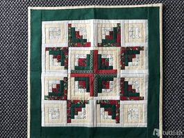 Wandbehang Patchwork & Quilts
