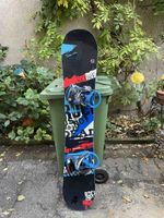 Snowboard Nidecker mit Bindung 152 cm