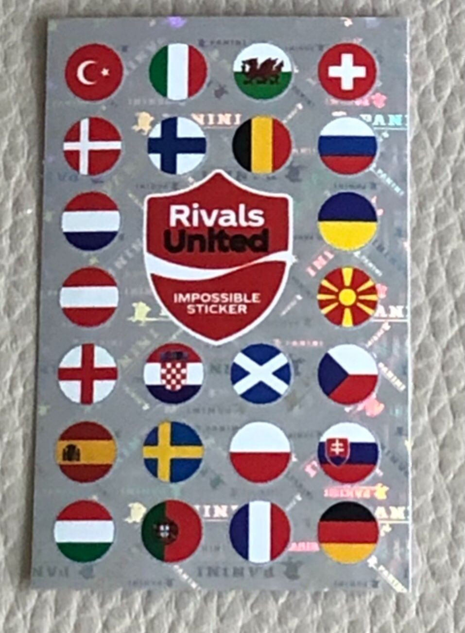 Panini Sammelbilder & Trading cards: Panini 2020 impossible Coca-Cola – Neu (gemäss Beschreibung) aus Bern von Mimmo00