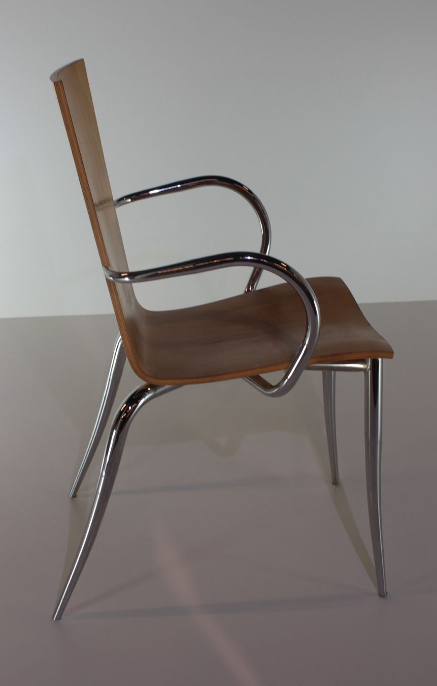 Sedie: 63 Vintage "Olly Tango" armchairs by Philippe Starck – Usato da Beromünster venduto da VSNC 7