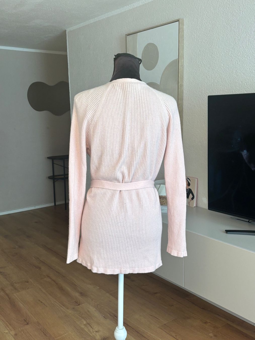 Peter Hahn Jacken: Peter Hahn Strickjacke 100% Cashmere – Gebraucht aus St. Margrethen SG von dijanaO 3