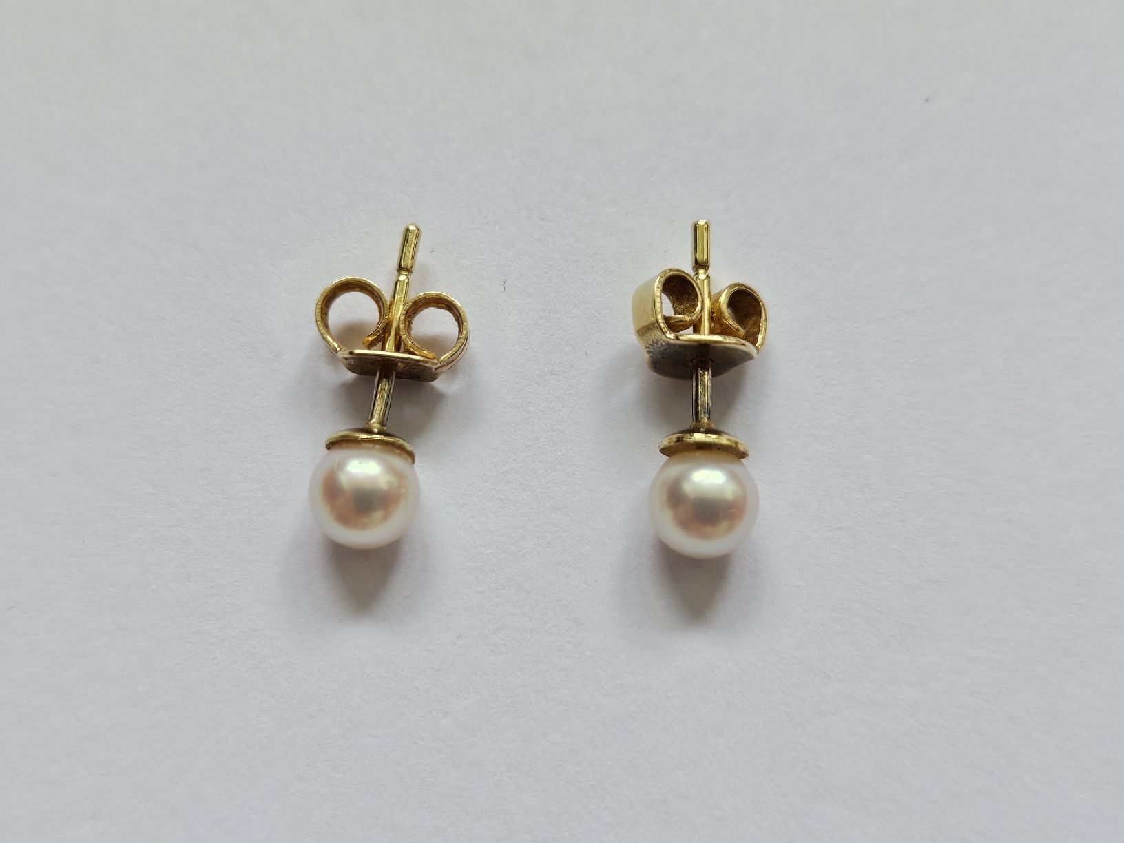 Orecchini pendenti & Orecchini a lobo: Ohrstecker Perle – Usato da Bern venduto da Snowflake38