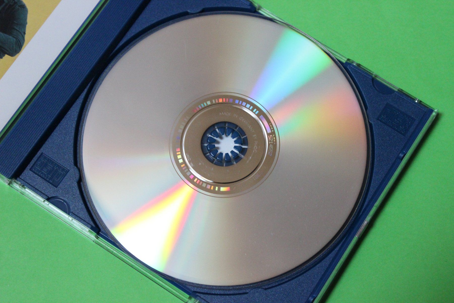 CD: PETER, SUE & MARC - GOLD 1 (CD) – Usato da Tübach venduto da JamesStone 4