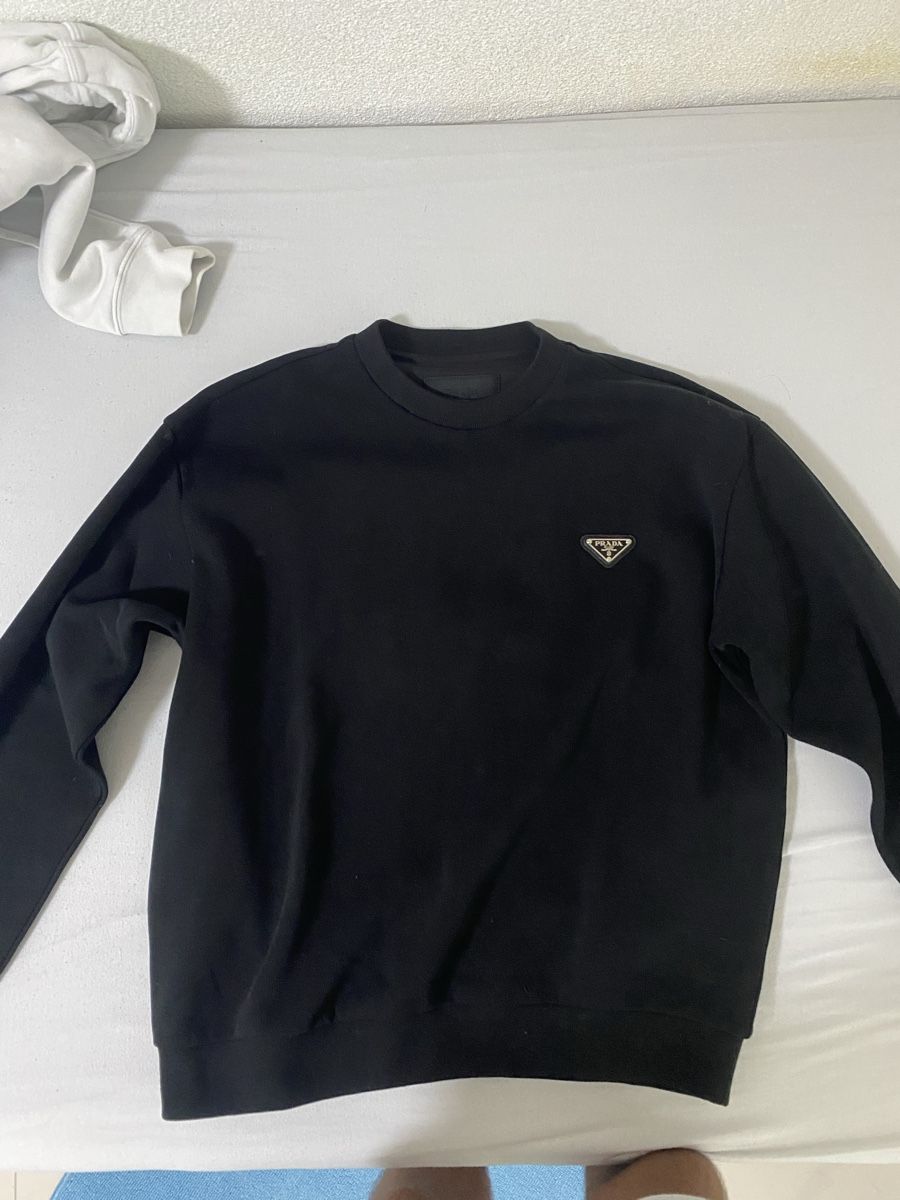 Pulls & Sweat-shirts: Prada Pullover – D'occasion à Pratteln par fra_rd8j 1