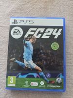 FC 24 PS5 Spiel gebraucht guter Zustand