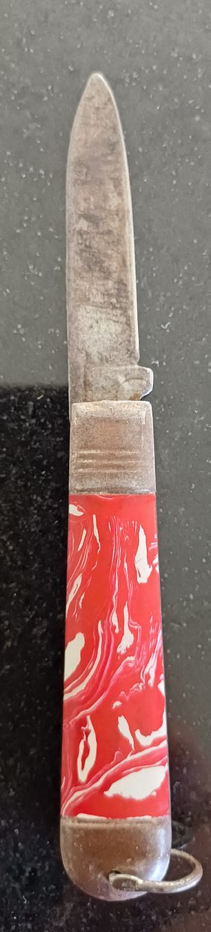 Coltelli tascabile: Kleines vintage Taschenmesser – Usato da Alpnach Dorf venduto da jkp_k62jg 2