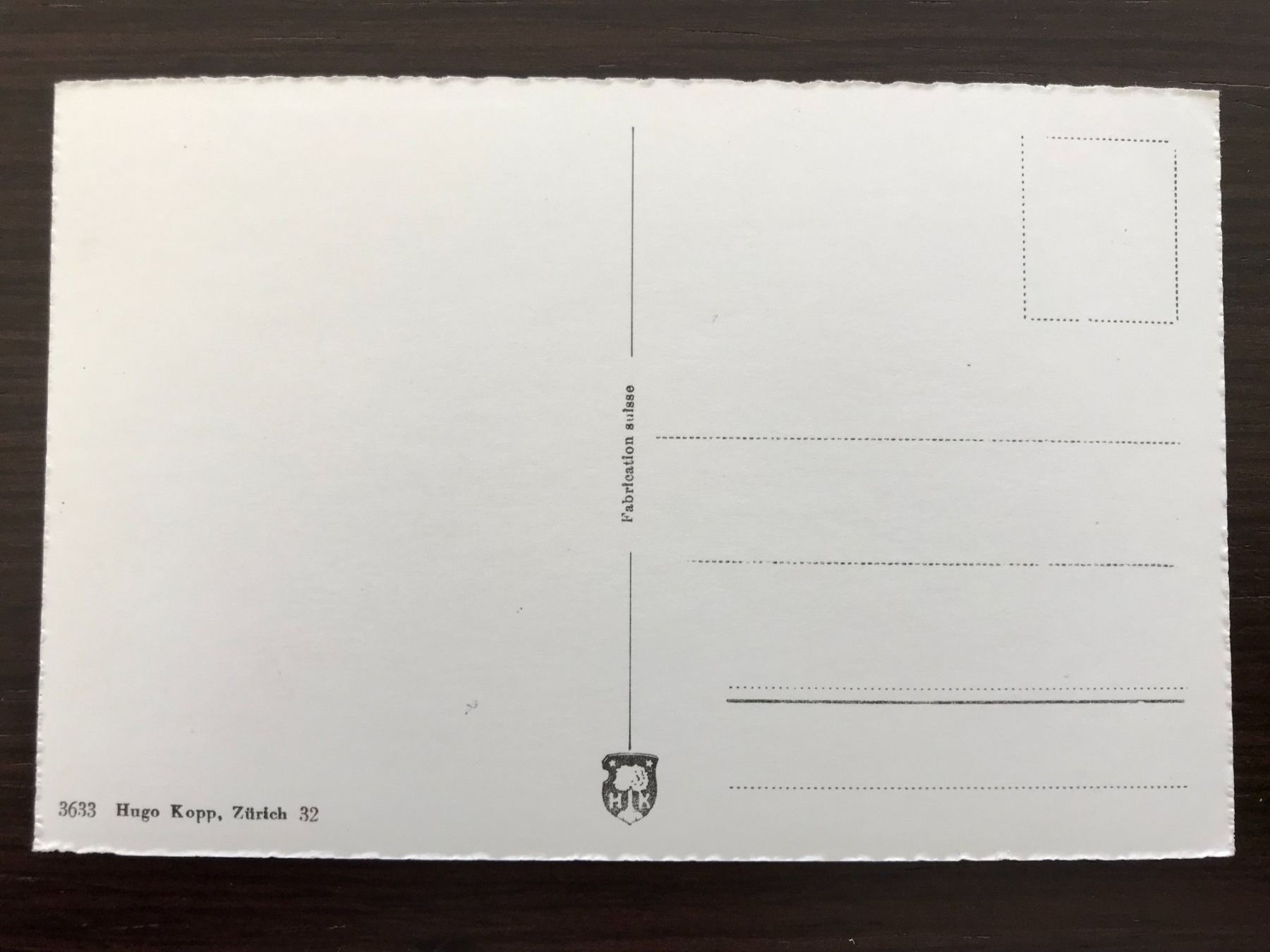 Cartoline postali: FLAACH Kirche, ungelaufen – Usato da Wald ZH venduto da TLILEF 1