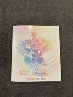 Guide de jeu Pokémon Écarlate et Violet Évolutions Prismatiq