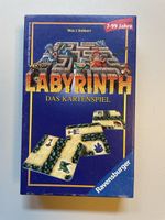 Labyrinth Das Kartenspiel Ravensburger 2-6 Spieler 7-99 Jahr