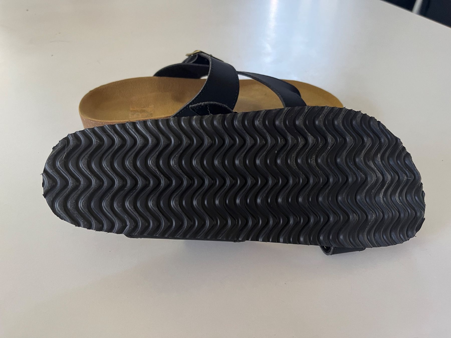 Scarpe da uomo: Pantoletten – Nuovo (secondo la descrizione) da Berneck venduto da flokati01 2