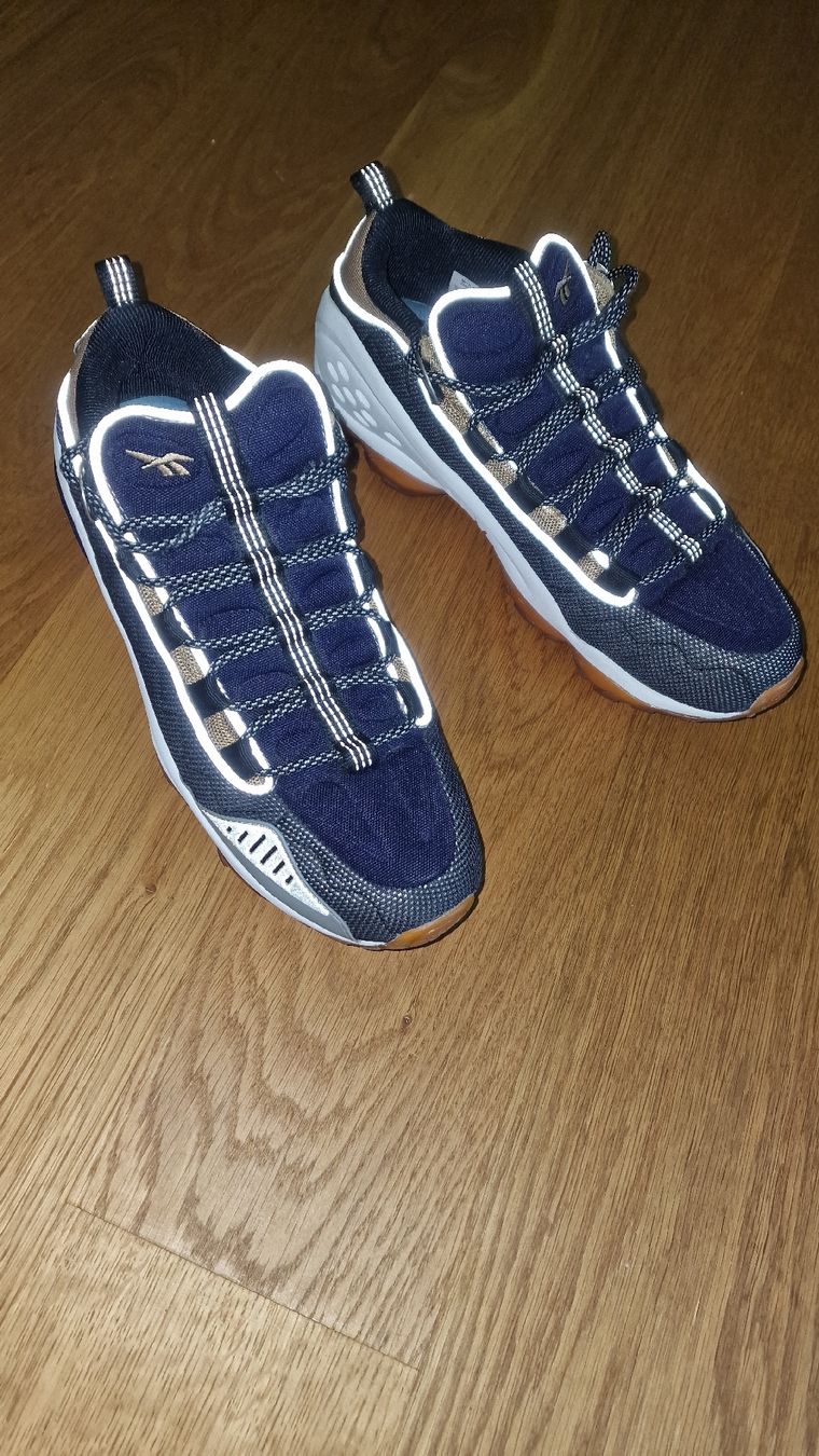 Reebok Scarpe da uomo: Reebok DMX Gr.44 5, 29cm – Usato da Urtenen-Schönbühl venduto da Saints67 2
