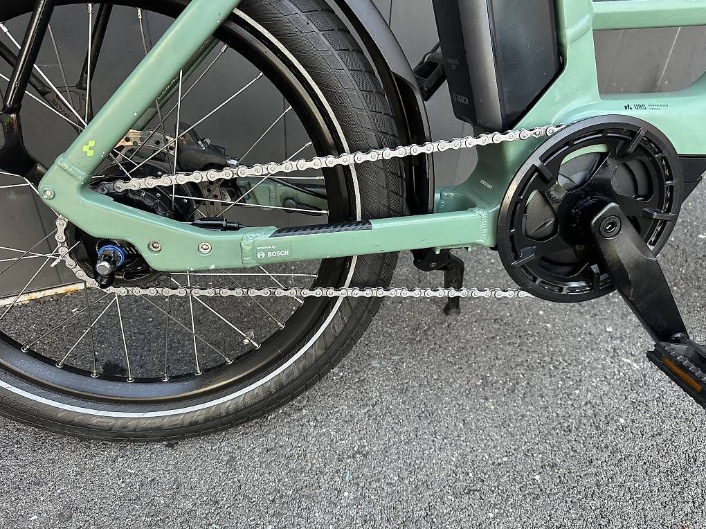 Vélos: E-bike Cube Compact 20 ottimo stato  – D'occasion à Quartino par DiloUsato 6