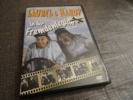Laurel & Hardy - In der Fremdenlegion DVD