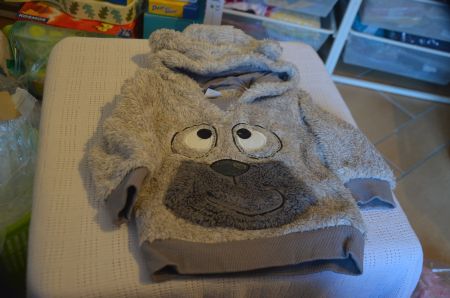 TAILLE 74 - WARME PULLOVER