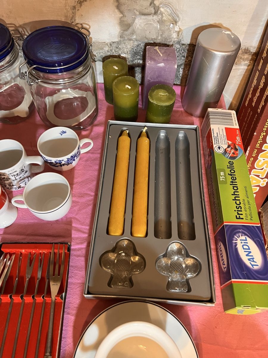 Cucine complete: Verschiedene Küchenartikel (106) – Usato da Illnau-Effretikon venduto da brockischweiz 1