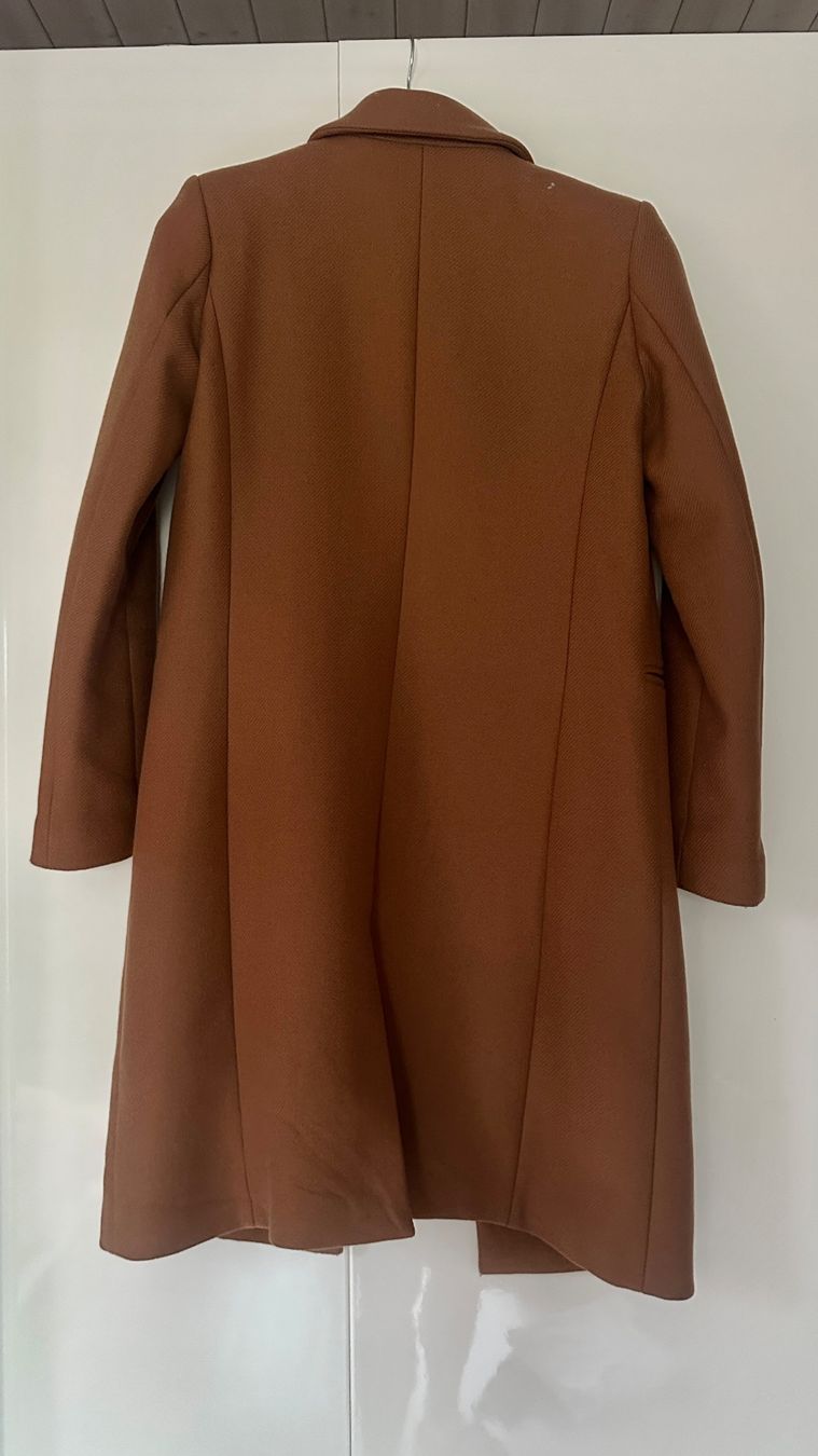 Mäntel: Wool Blend Padded Coat – Neu (gemäss Beschreibung) aus Esslingen von zcu_76s2 1