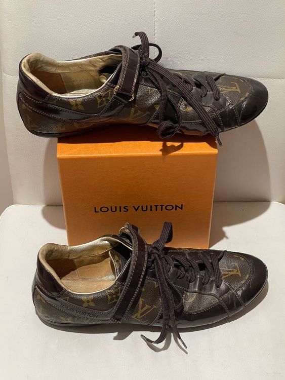 Louis Vuitton Schuhe Leder Erfahrungsberichte Von Kunden!