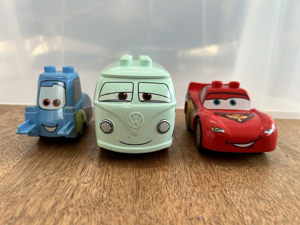 LEGO duplo Disney Pixar Cars ab Chf 1.- (Gebraucht) in Neftenbach für ...