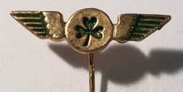 AA447 - Anstecknadel Lingus Irish Airline Flügel Abzeichen