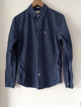 Hemd Jungen Gr. XS / Hollister