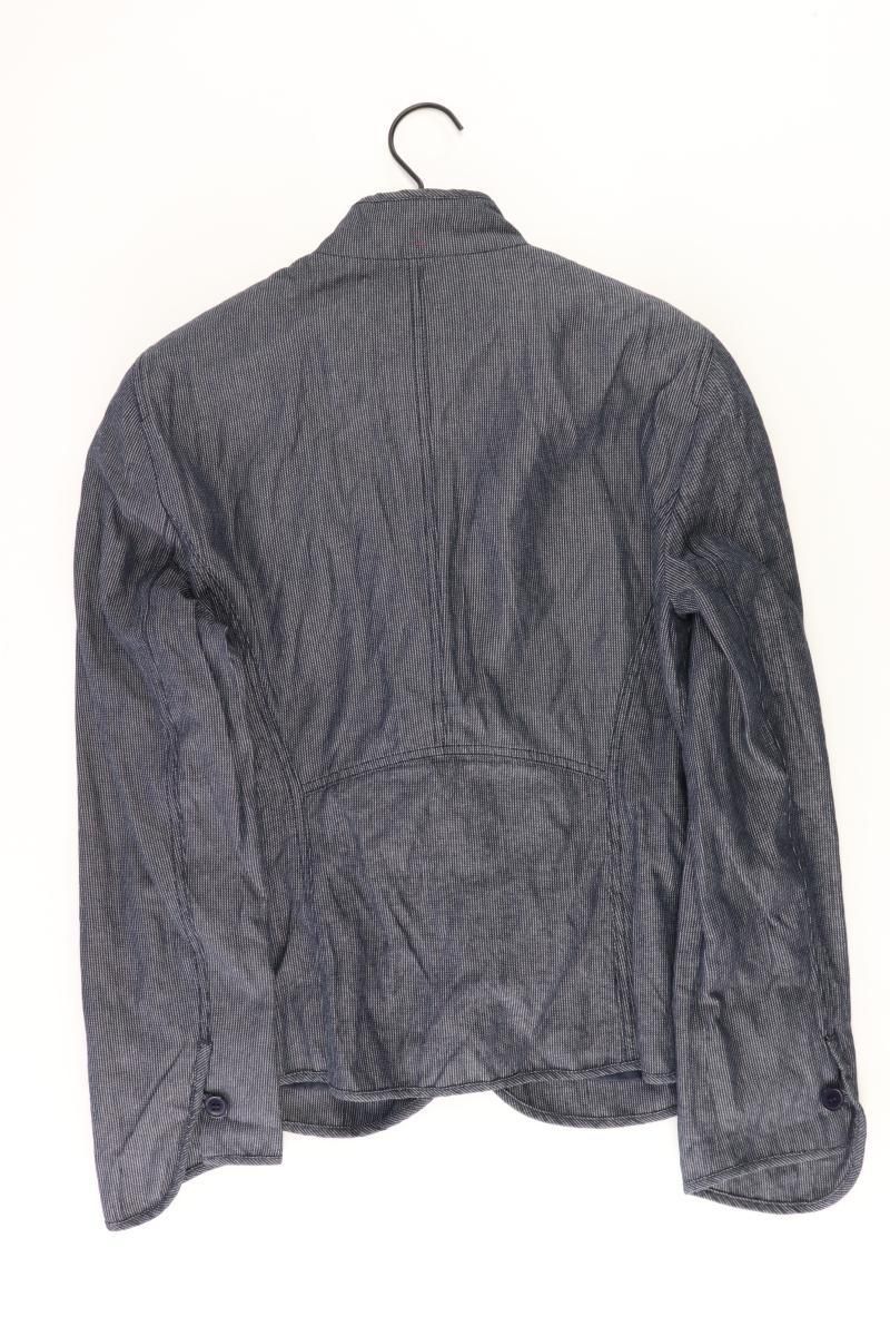 Giacche: Taifun Übergangsjacke Gr. 42 blau – Usato da Neustadt an der Waldnaab venduto da SecondLifeFashion 1