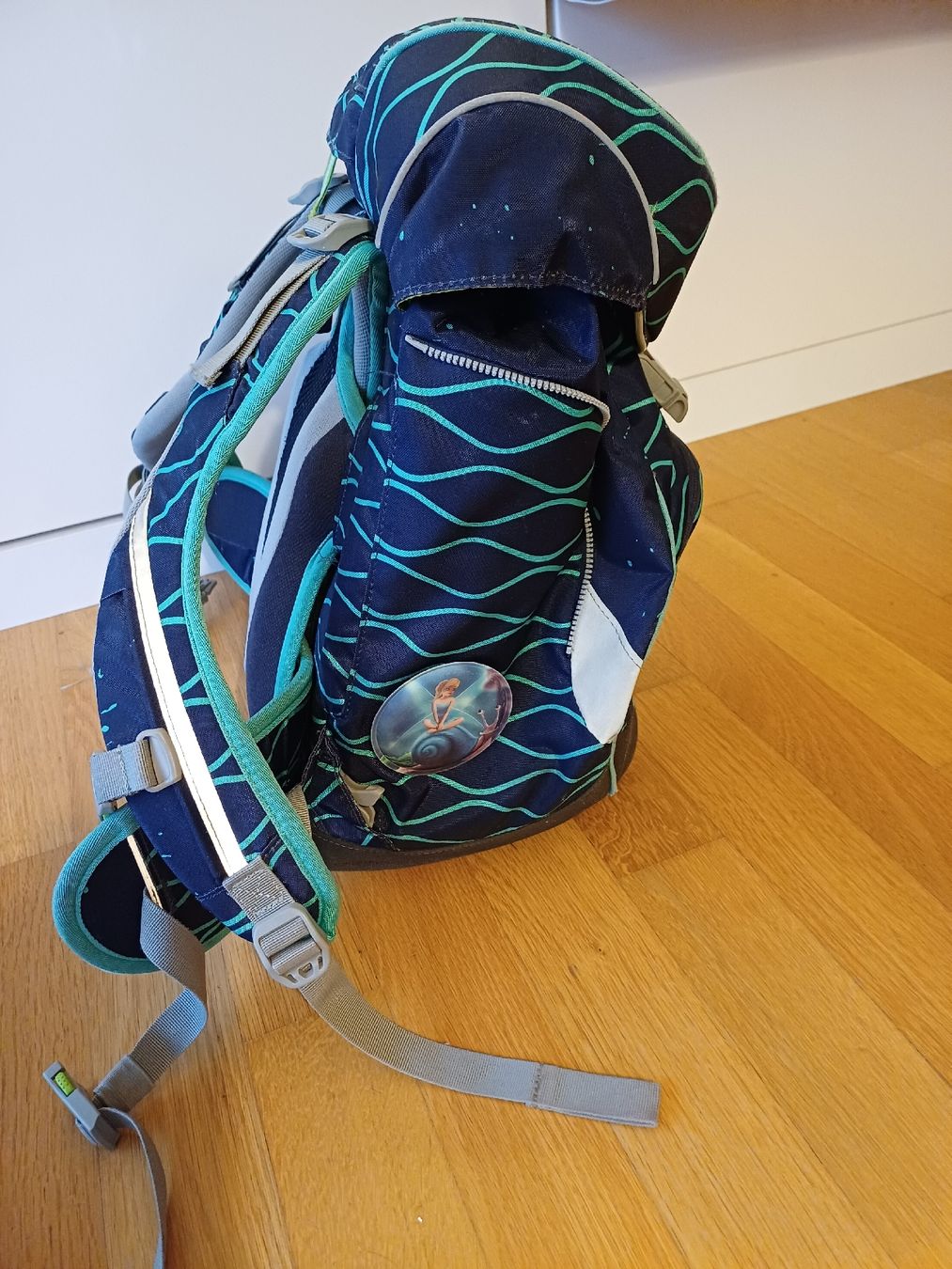 Ergobag Borse & Zaini: Schultasche von Ergobag – Usato da Reiden venduto da ika01 2