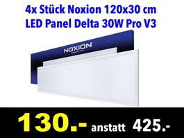 🔴  LED Panel Pro V3 30W 4070 m 4000K 120x30 cm /997x