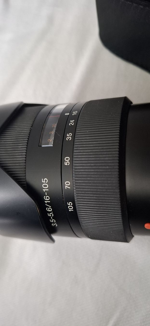 Sony Appareil photo: Sony Alpha  99 M2  Mit Seitenhalterung Versand+Verpackung – D'occasion à Chur par Giffa-04-06 8
