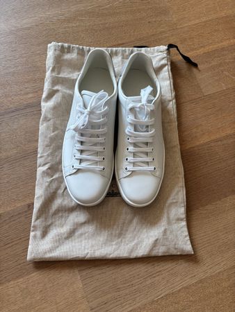 Gucci Lederschuhe Grösse 40.5 - Top Zustand - Sommer!