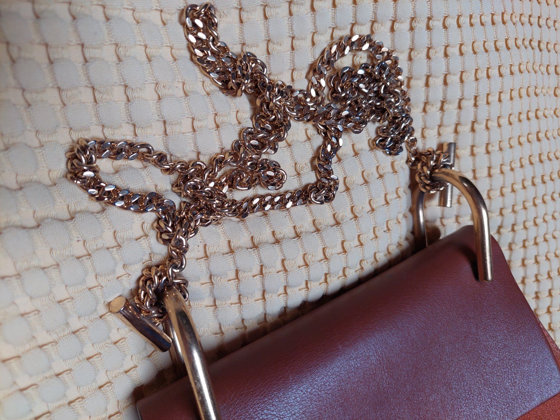 Chloé Borse da donna: Chloe bag drew suede small brown – Usato da Losone venduto da ell_nora89 9