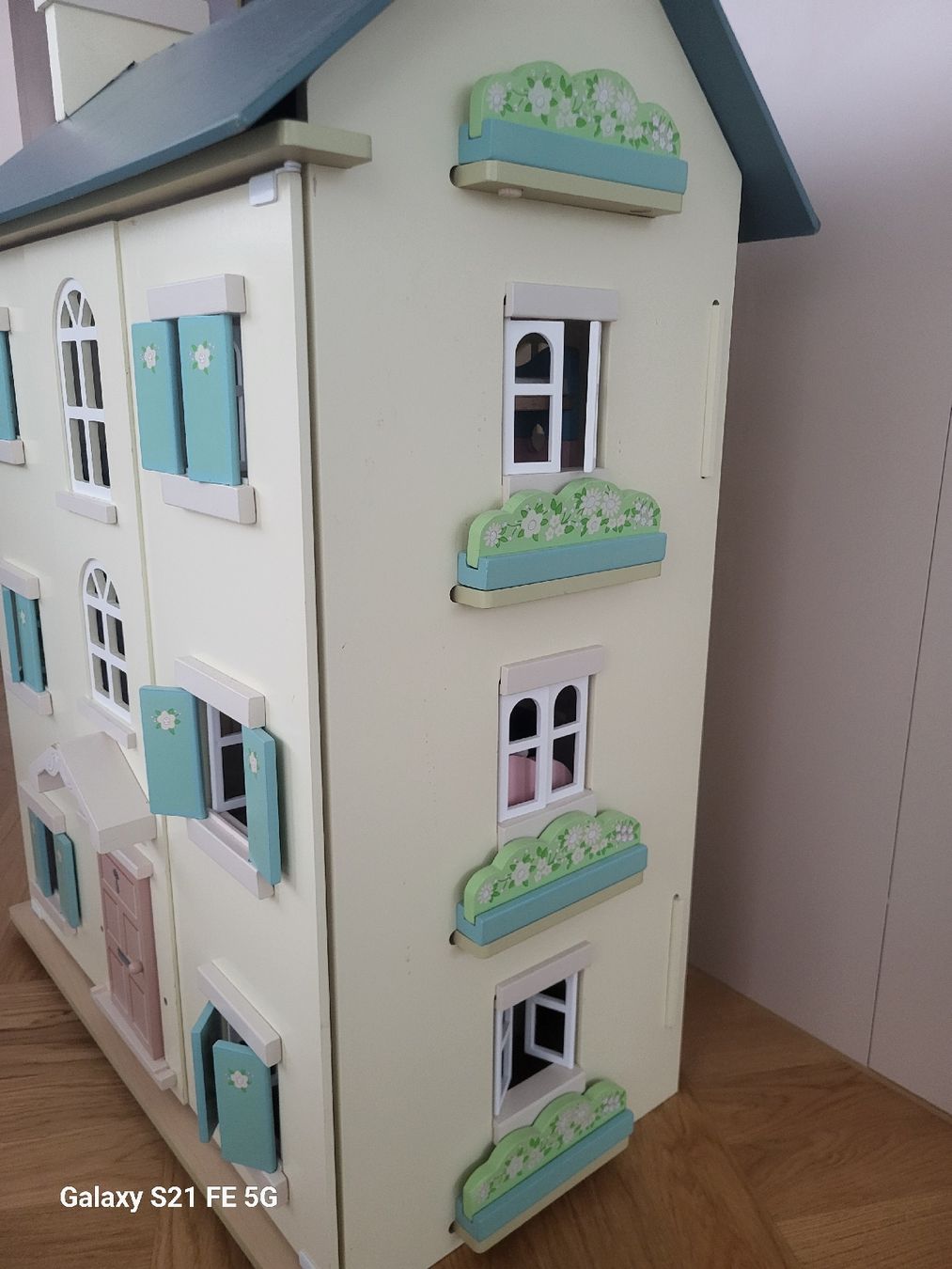 Maisons & Meubles de poupées: Puppenhaus Le Toy Van – D'occasion à Birmensdorf ZH par WahineNZ 4