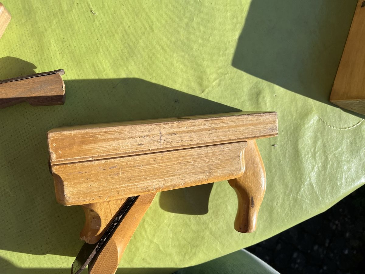 Tutti gli attrezzi: Holzhobel – Usato da Jona venduto da Merchandise 8