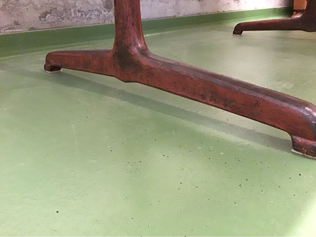 Tavoli: Beizentisch – Usato da Rodersdorf venduto da trueegg 3